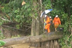 bridge in Trinidad