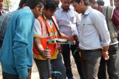 Survey training in India