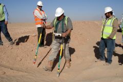 Training in Jordan