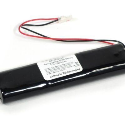 Battery, NiMH, 7.2v, 2 Ahr