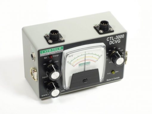 CTL-3000 Analogue DCVG Instrument