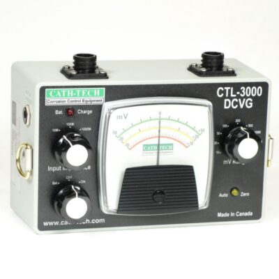 CTL-3000 Analogue DCVG Instrument