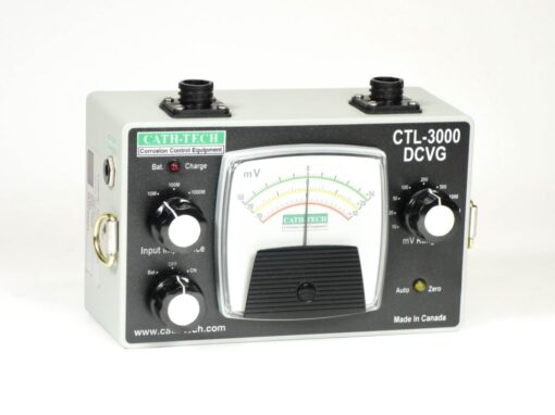 CTL-3000 Analogue DCVG Instrument